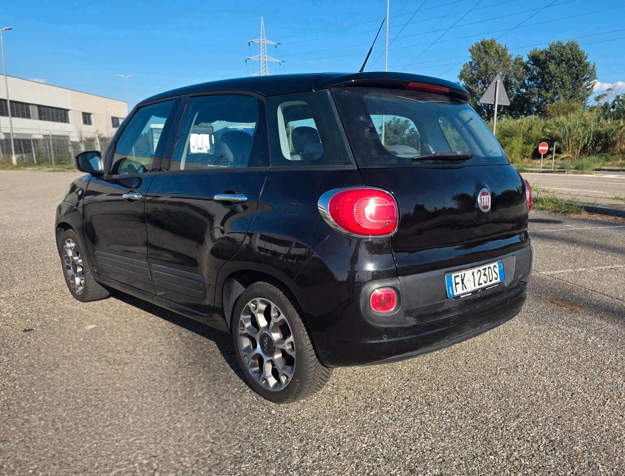 Fiat 500L Lounge