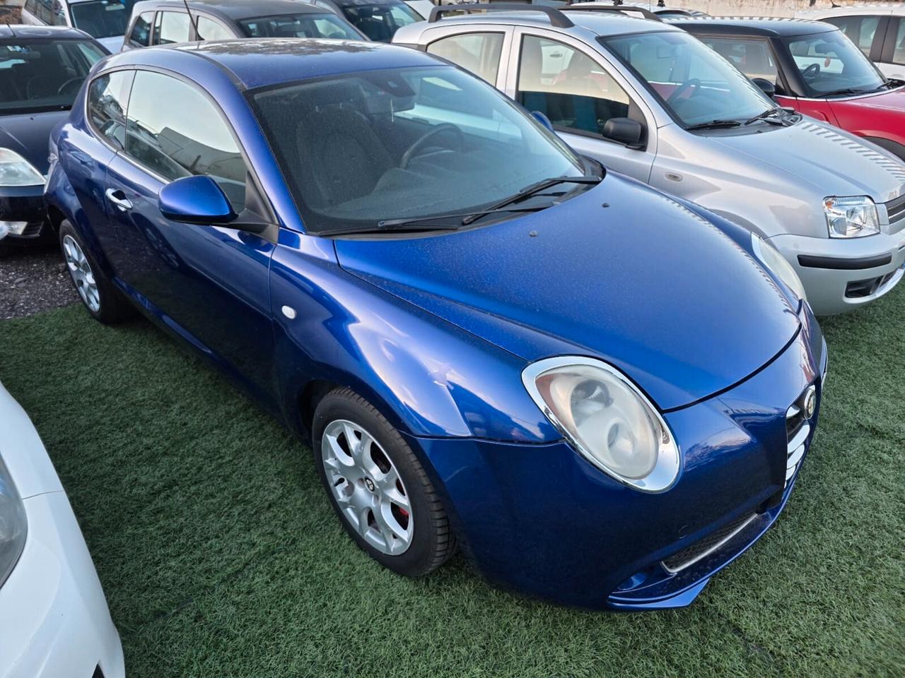 Alfa Romeo MiTo 1.6 JTDm Euro 5 neopatentati