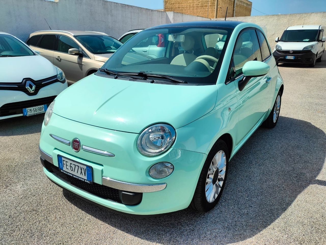 Fiat 500 1.3 Multijet 95 CV Lounge 2016