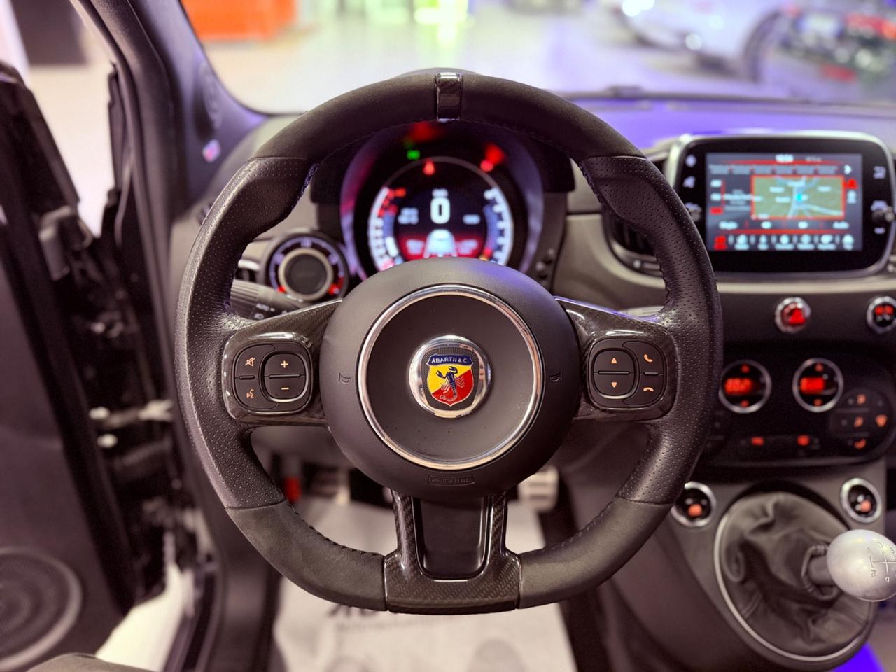 Abarth 695 1.4 Turbo T-Jet 180 CV 70° Anniversario