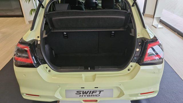 SUZUKI Swift 1.2 Hybrid Top