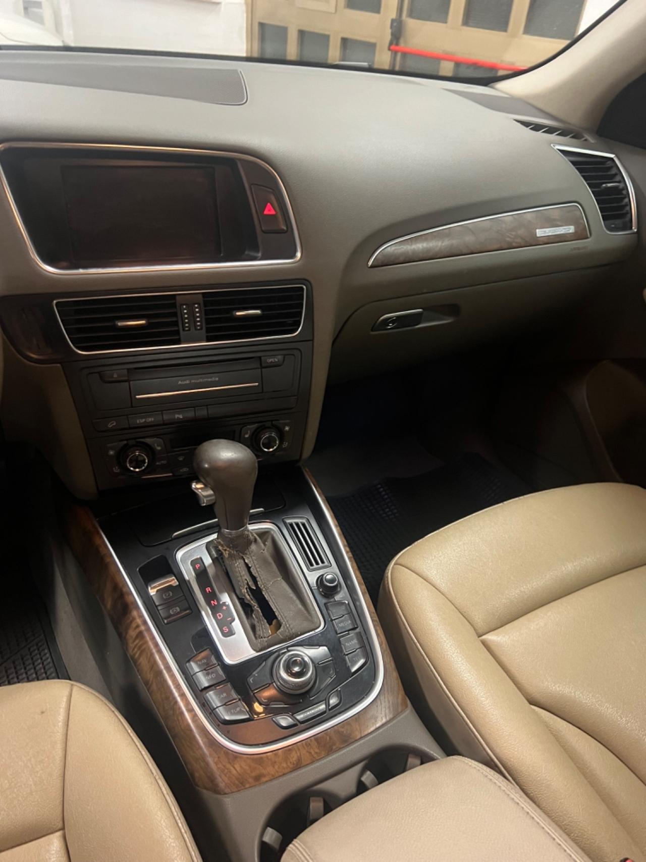 Audi Q5 3.0 V6 TDI quattro S tronic