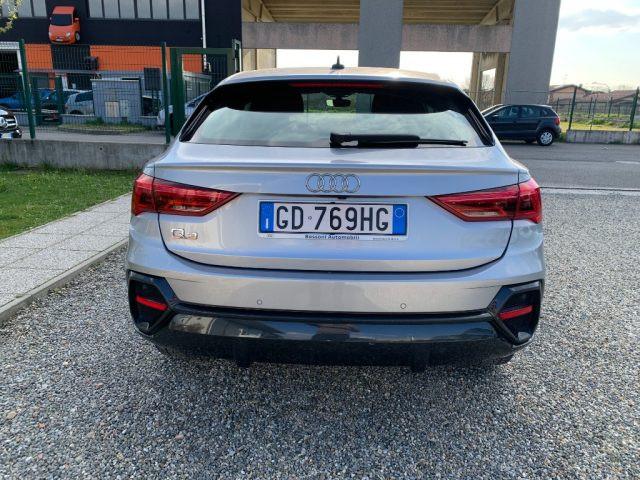 AUDI Q3 SPB 35 TFSI S tronic