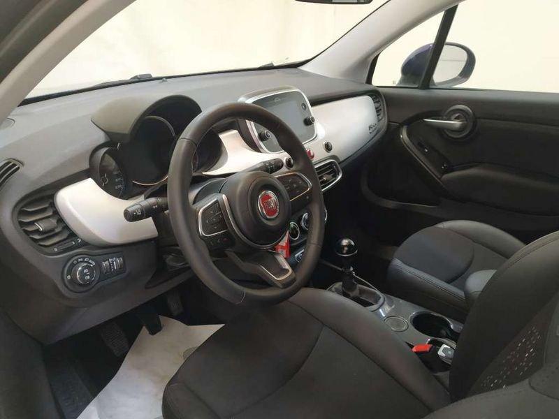 FIAT 500X 1.3 mjt Connect 95cv