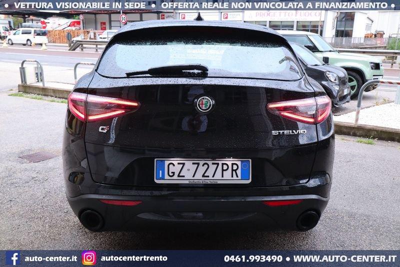 Alfa Romeo Stelvio 2.0T 280CV Sprint AT8 Q4 *NAZIONALE