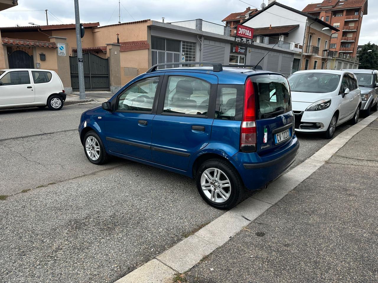 Fiat Panda 1.3 MJT 16V Dynamic