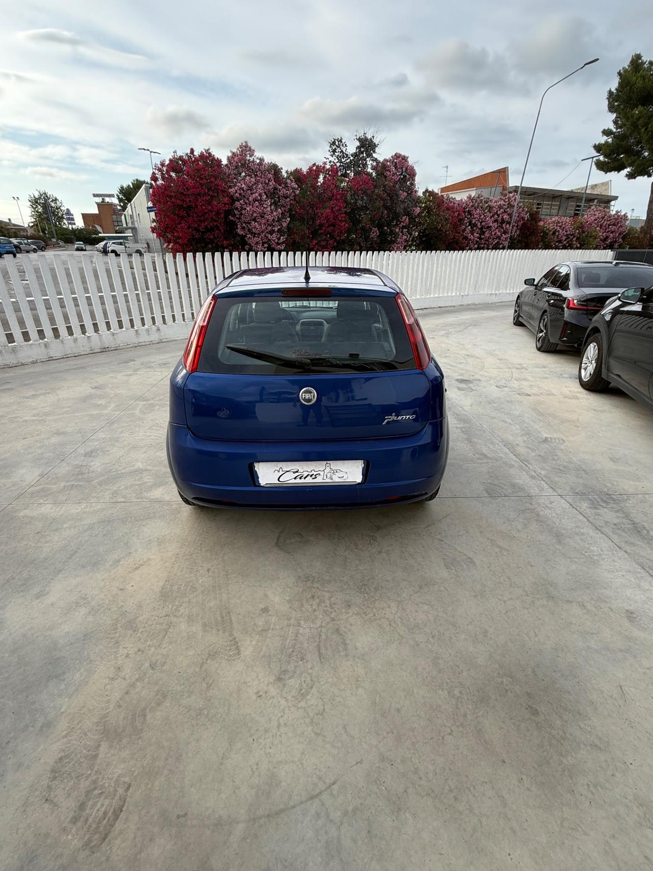 Fiat Grande Punto 1.3 MJT 75 CV 5 porte Dynamic