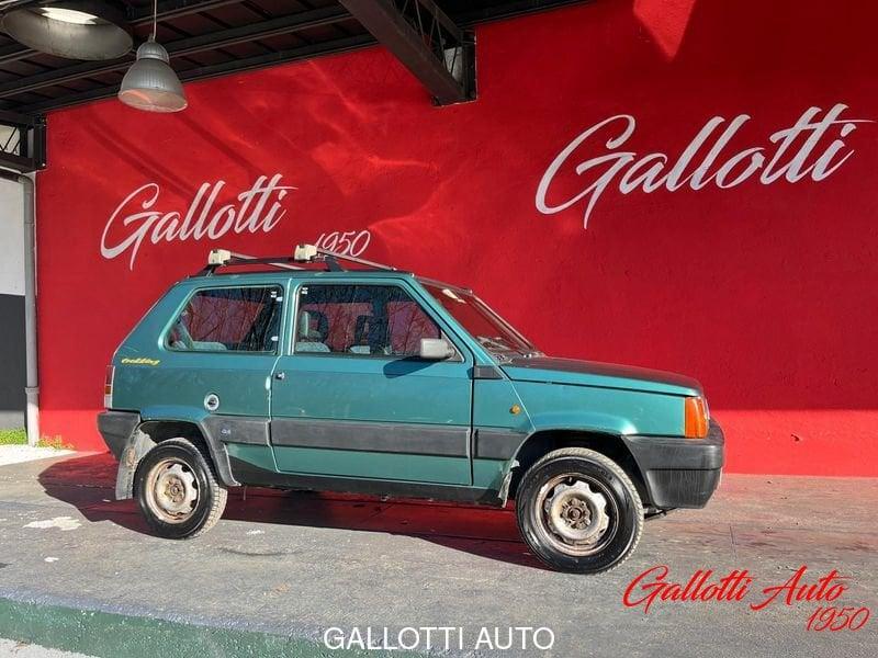 FIAT Panda 1.1 54 cv 4x4 benzina