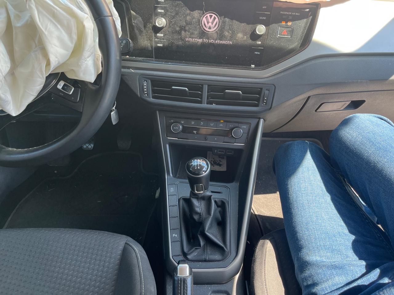 Volkswagen Polo 1.6 TDI 5p. Comfortline BlueMotion Technology