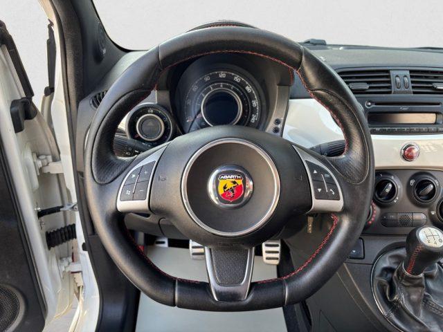 ABARTH 500 1.4 Turbo T-Jet