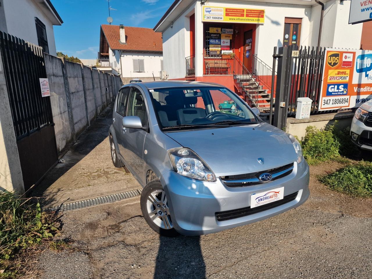 Subaru Justy 1.0 12V UP