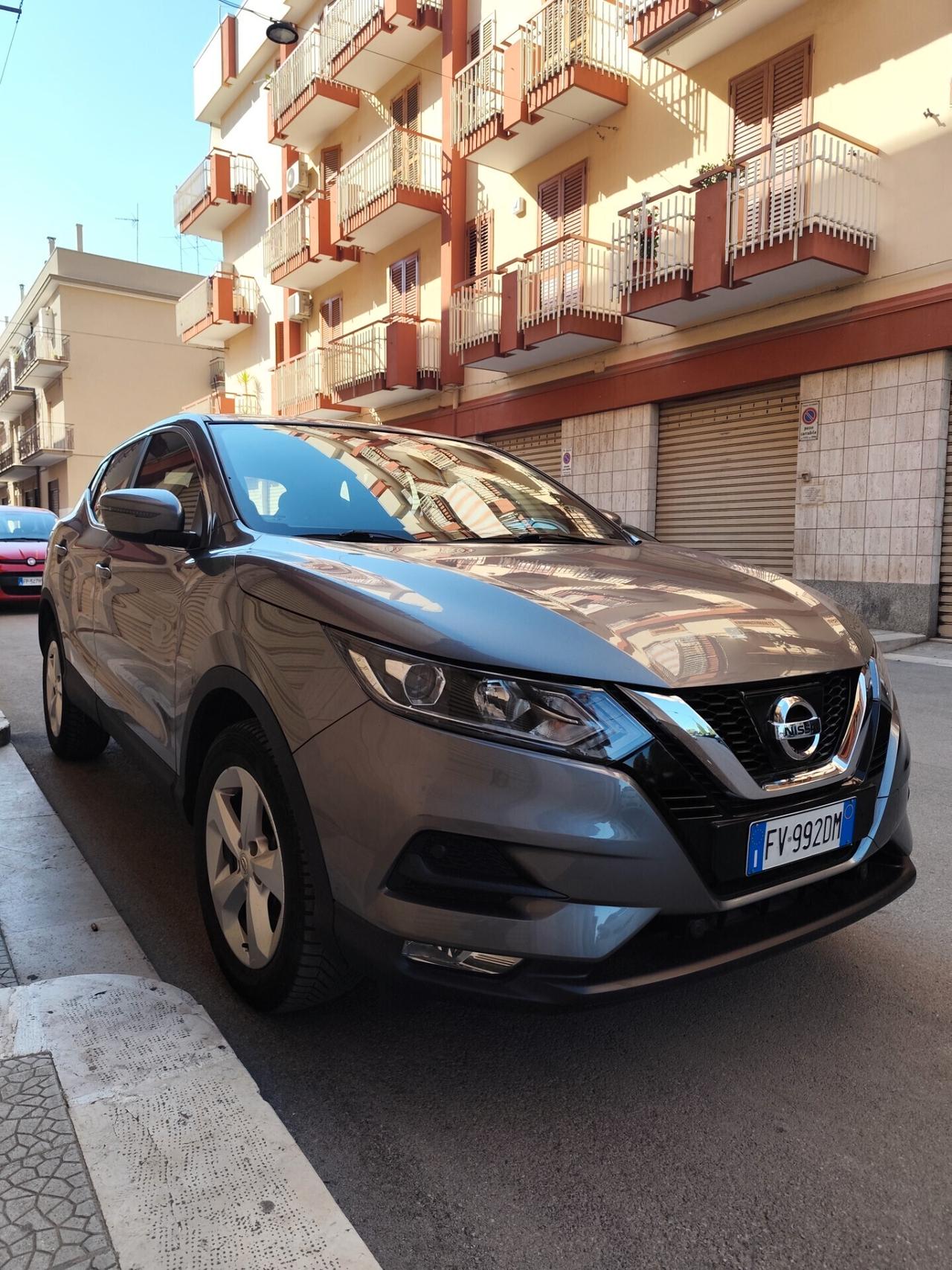 Nissan Qashqai 1.5 FULL soli 92.000 km MIGLIOR PREZZO