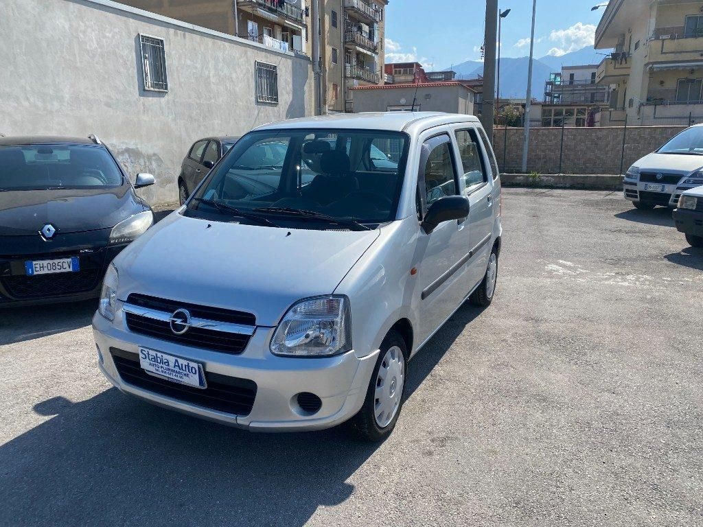 OPEL Agila Altri Allestimenti