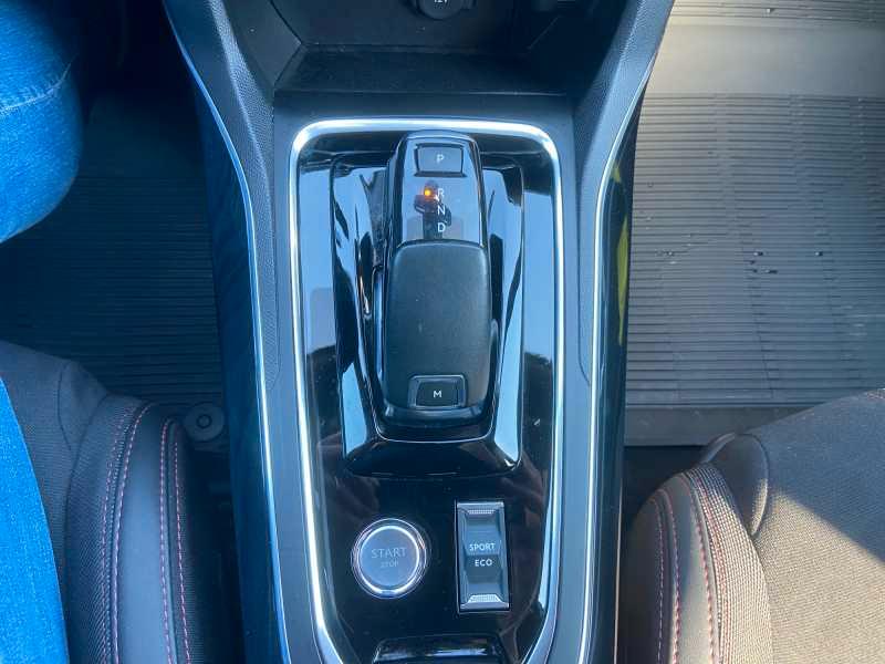 PEUGEOT 308 5p 1.5 bluehdi GT Line s&s 130cv eat8