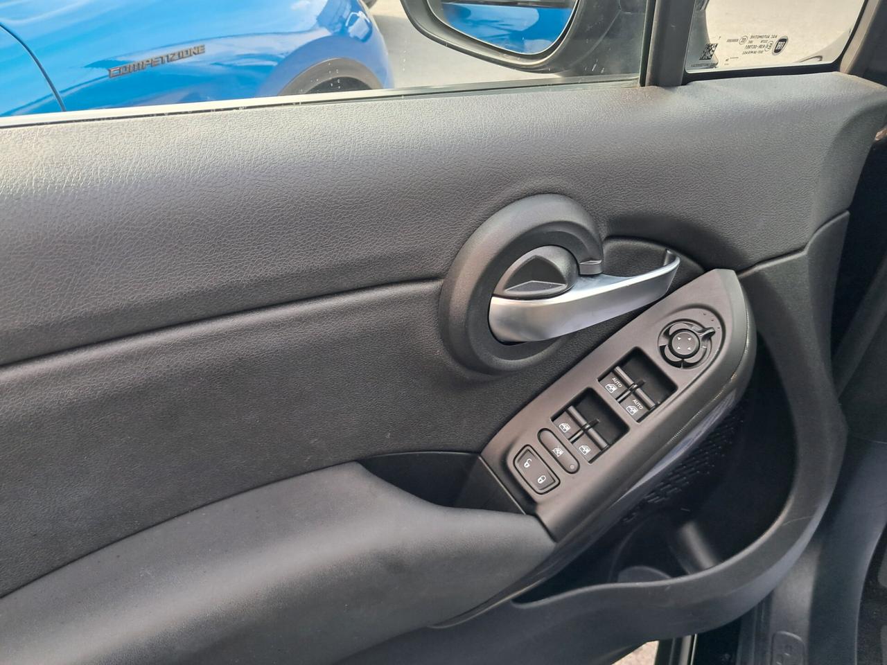 Fiat 500X 1.3 Mjt 95 cv