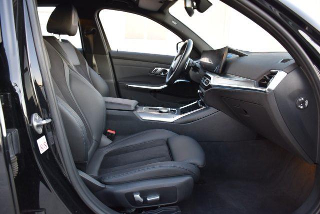 BMW 318 d 48V Touring Msport