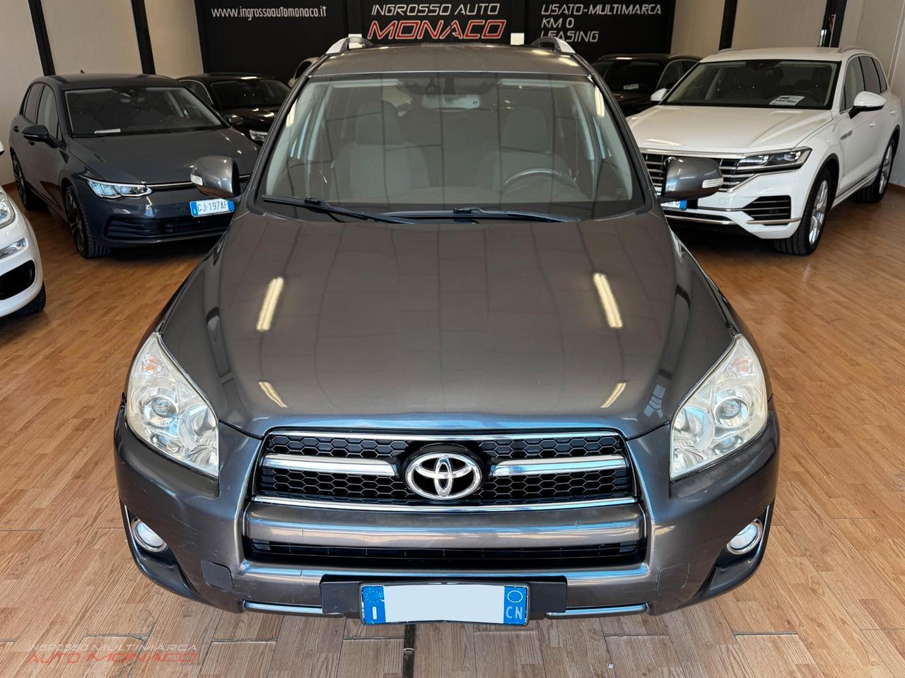 Toyota RAV4 2.2 D 150CV - 2009