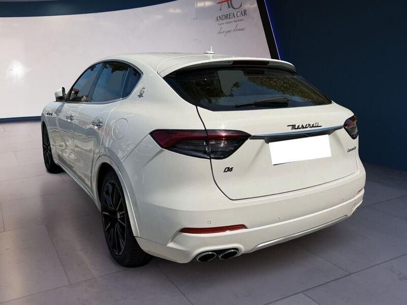 Maserati Levante Levante 3.0 V6 Gransport 250cv auto