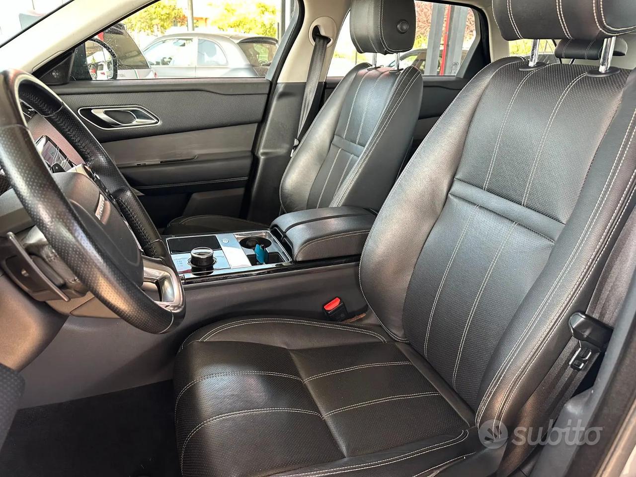 LAND ROVER VELAR 2.0D 240CV*VIRTUAL*KAMERA*LED*