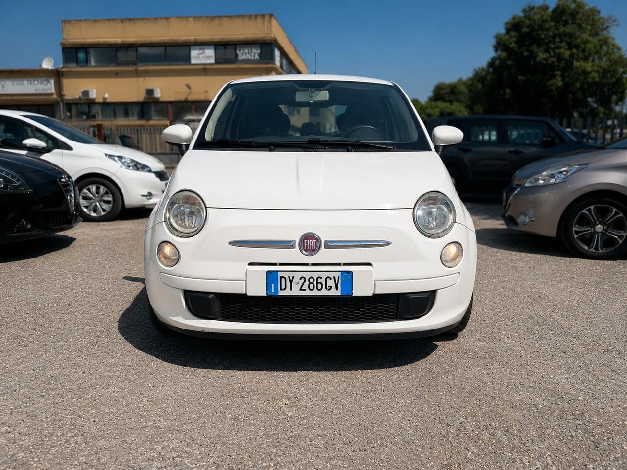 Fiat 500 1.3 Multijet 16V 75 CV Lounge