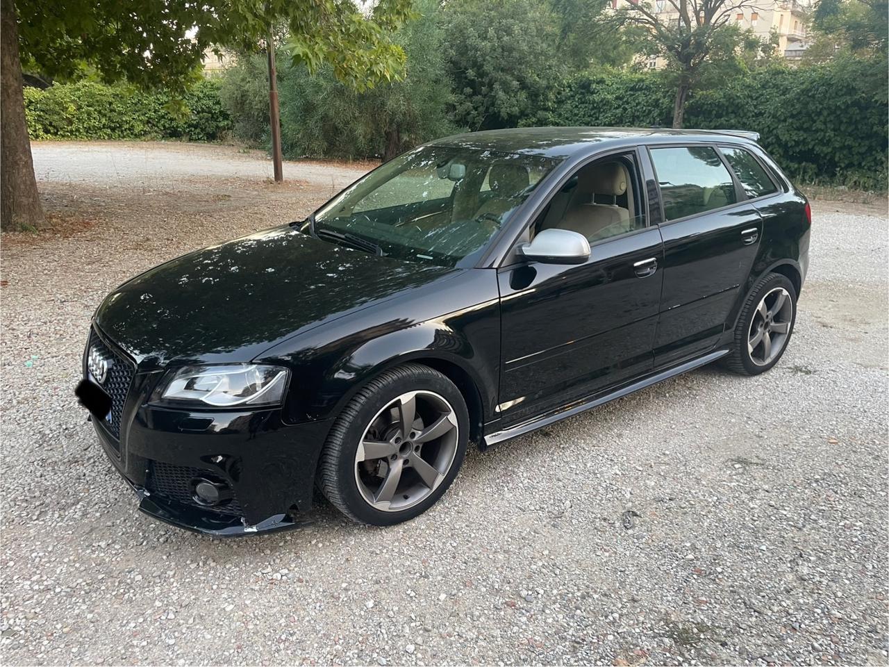 Audi A3 SPB 2.0 TDI F.AP. Ambition