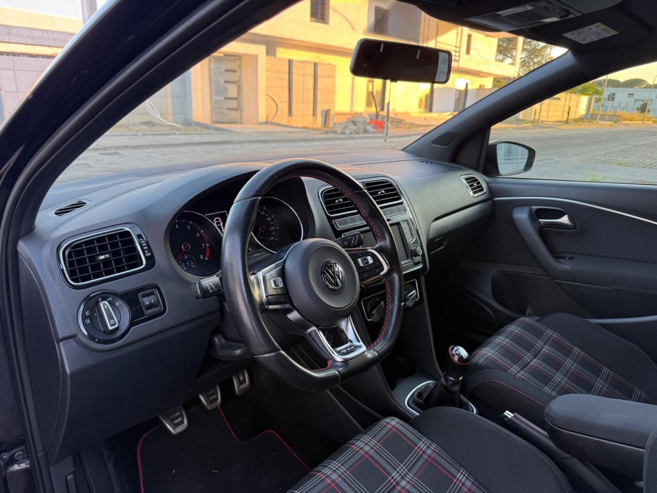 Volkswagen Polo GTI 1.8 Cv 192