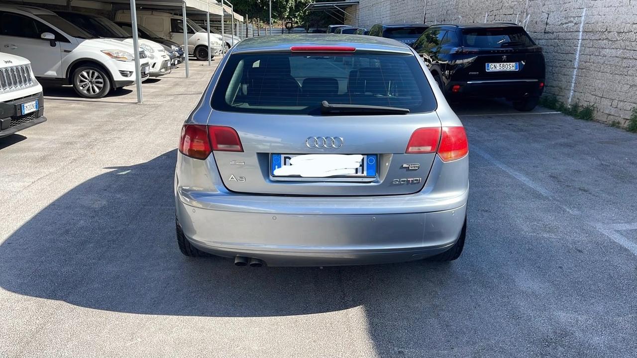 Audi A3 2.0 16V TDI Attraction