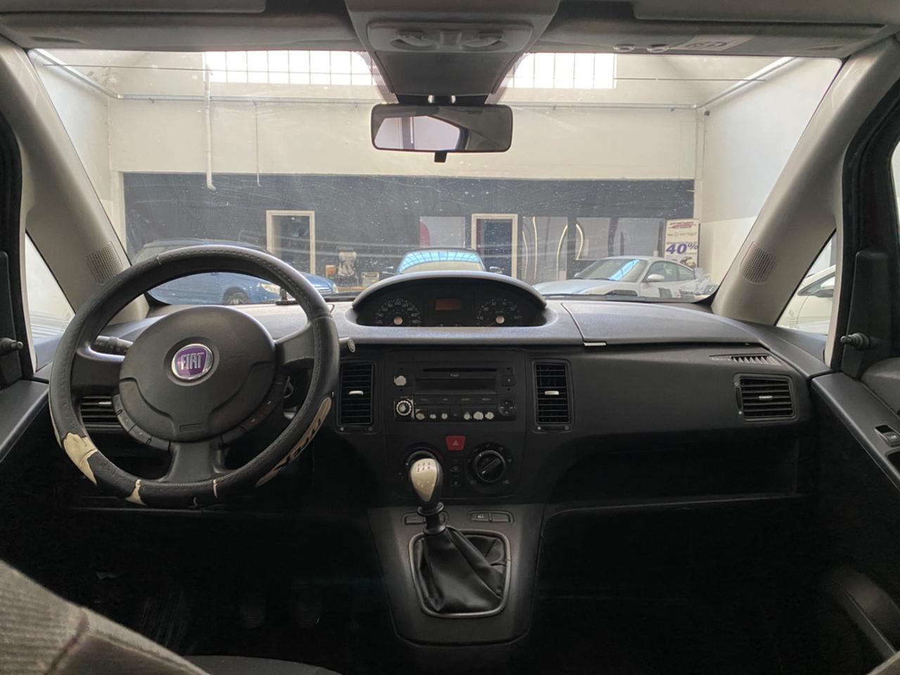 Fiat Idea 1.4 BlackLabel GPL