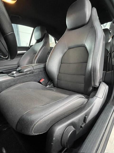 Mercedes-benz E 220 Coupé BlueTEC Premium