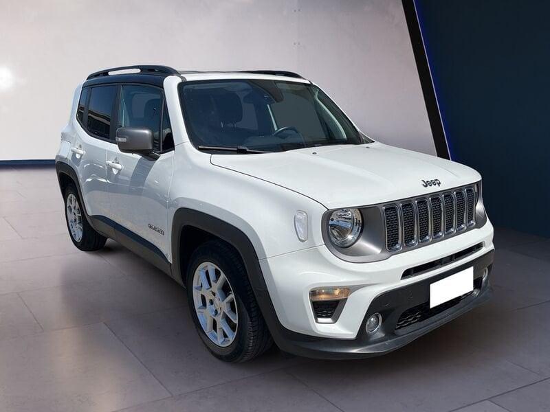 Jeep Renegade 2019 1.3 t4 Limited fwd 150cv ddct