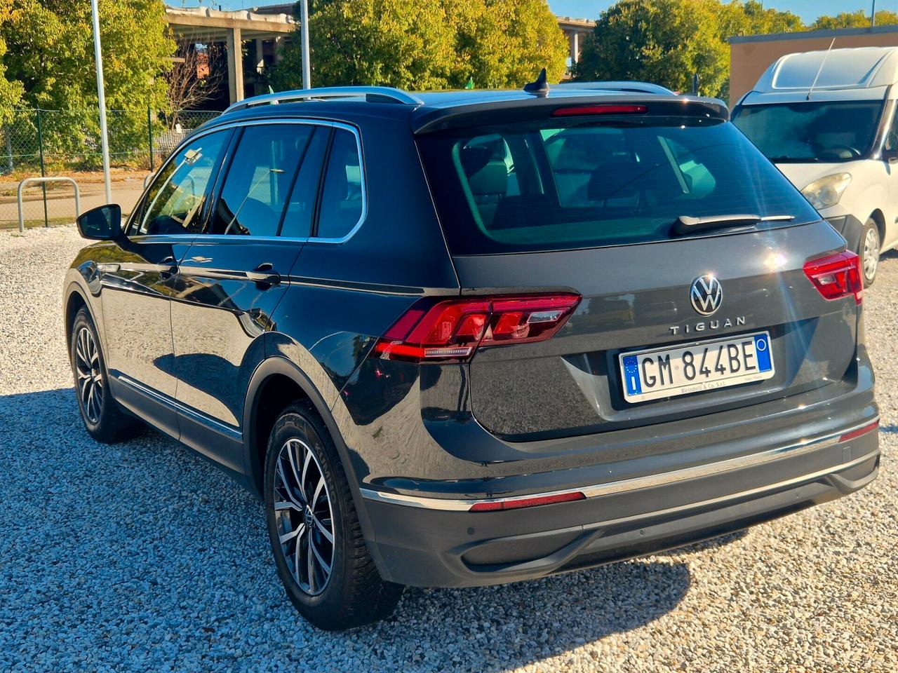 Volkswagen Tiguan 2.0 TDI