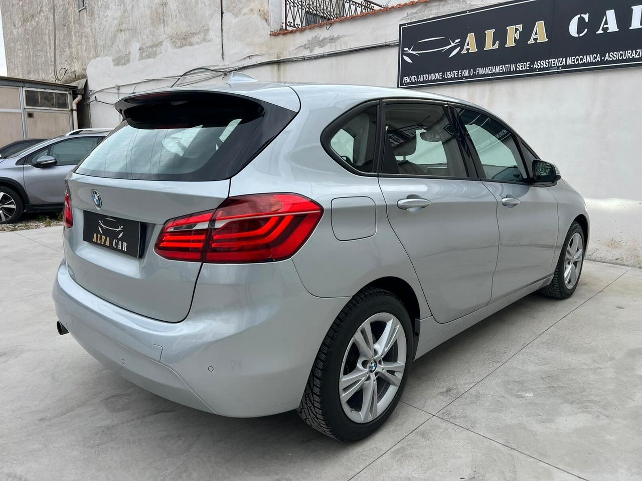 BMW SERIE 2 ACTIVE TOURER 216D 1.5D 116CV AUTOMATICAA!!!!!