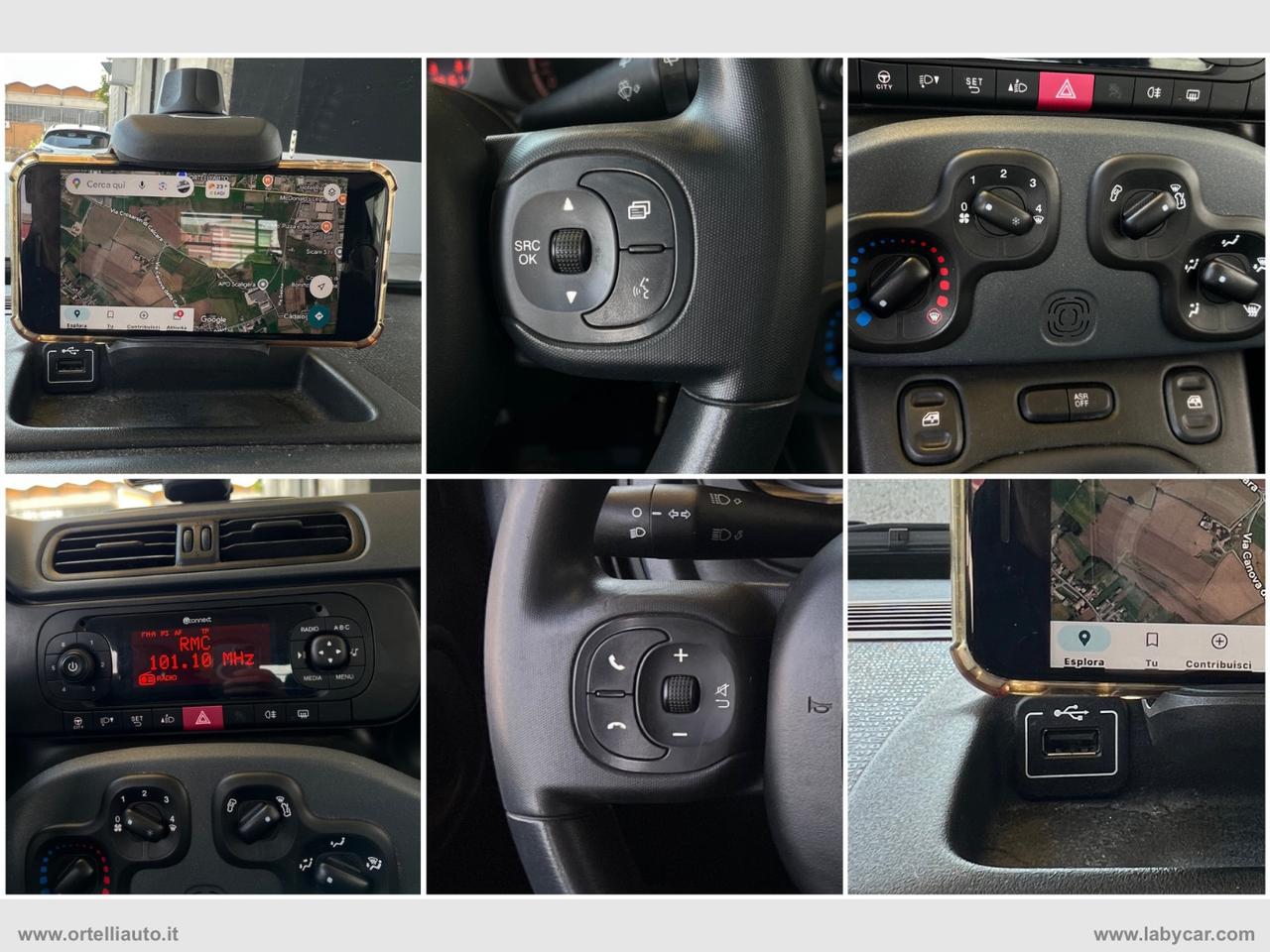 FIAT Panda 1.2 Easy Van 4 posti +IVA