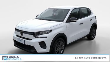 CITROEN Nuova C3 Turbo 100cv - YOU