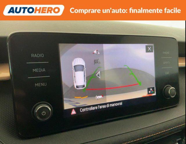 SKODA Fabia 1.0 MPI 80 CV Style