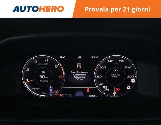 CUPRA Formentor 2.0 TDI 4Drive DSG