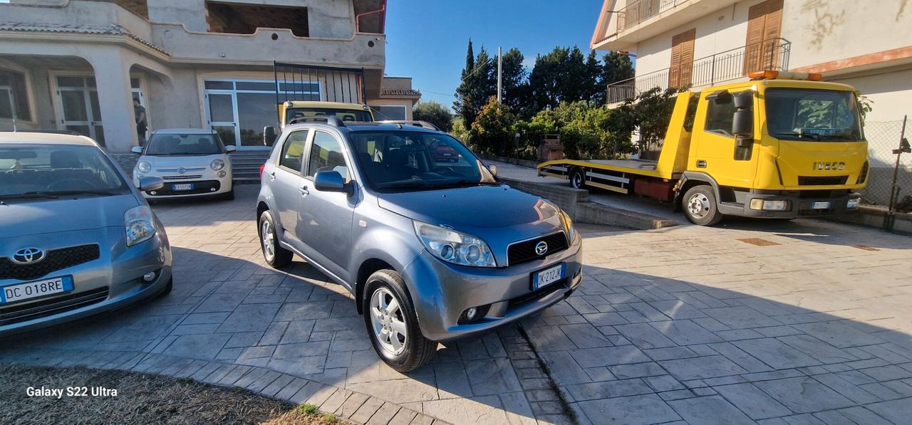 Daihatsu Terios 1.3 4WD SX