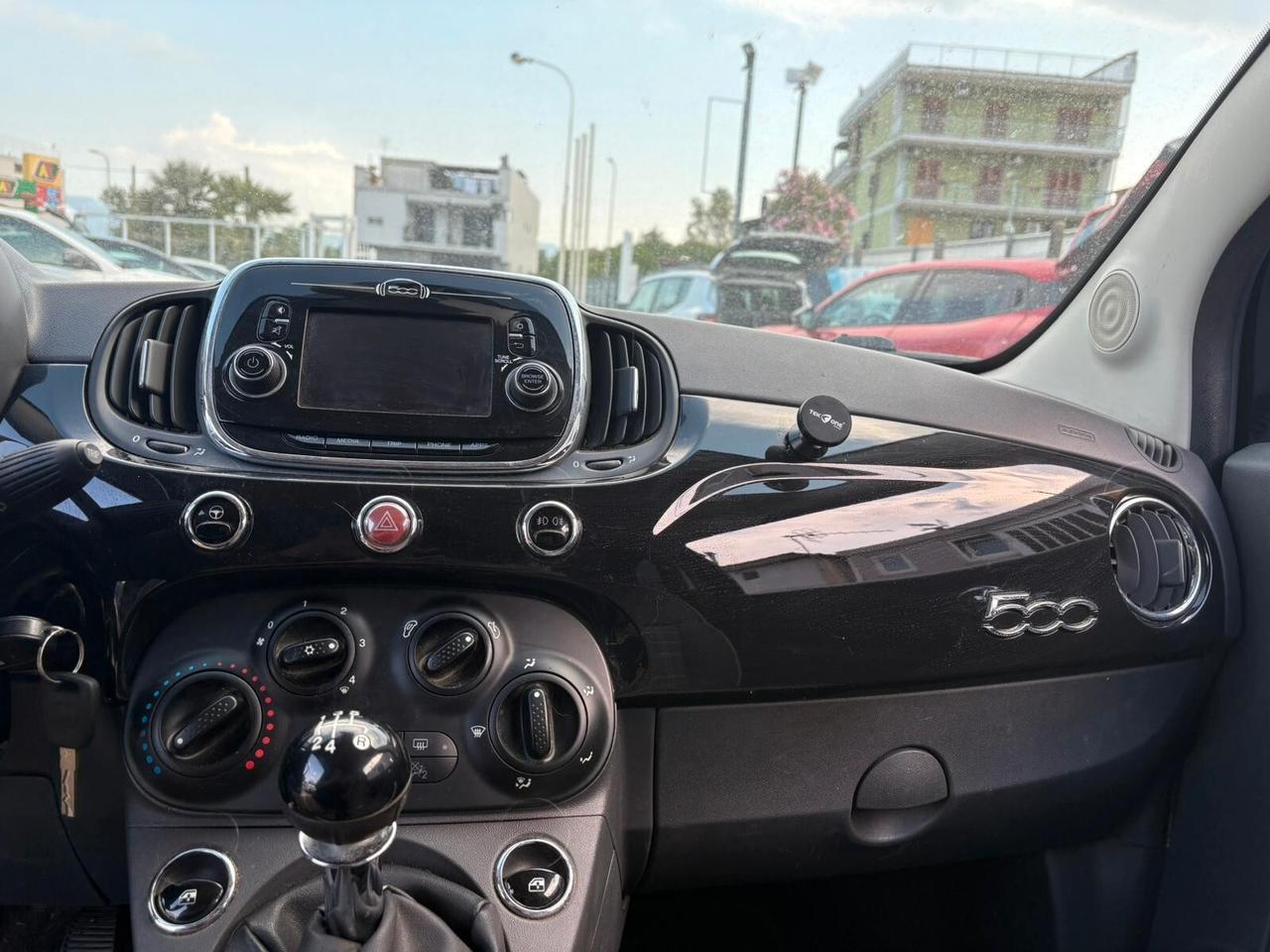 Fiat 500 1.2 Lounge personalizzata