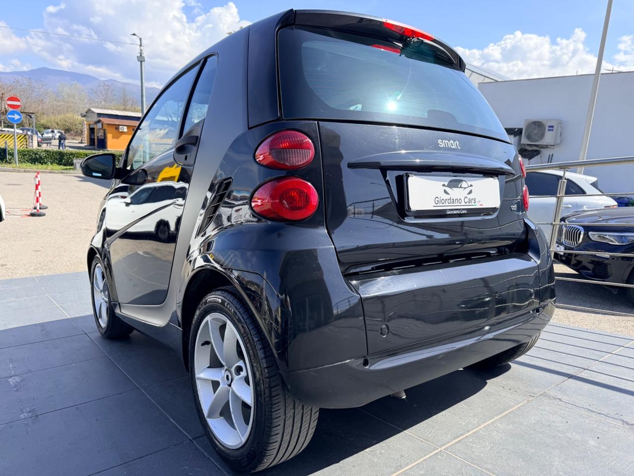 Smart ForTwo 800 40 kW coupé pulse cdi