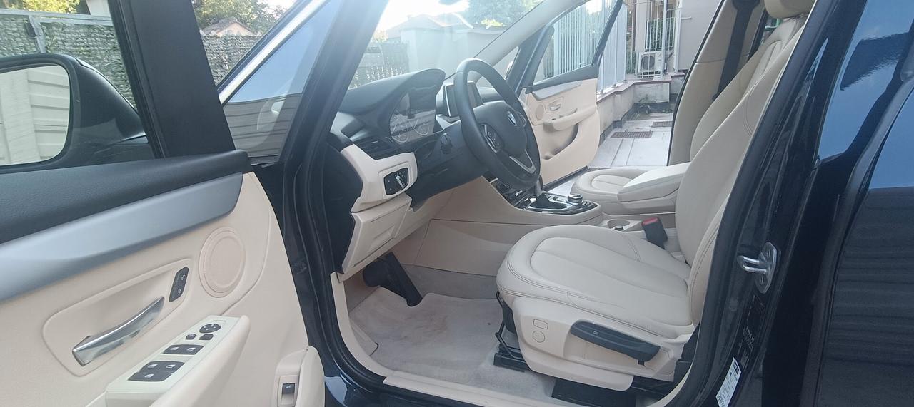 Bmw 218 218d Coupé Luxury