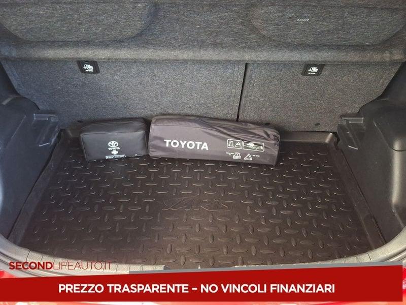 Toyota Yaris 5p 1.0 Active my18