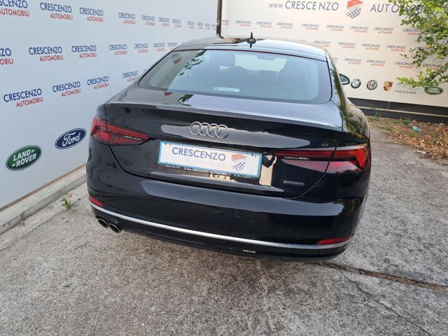 AUDI A5 SPB 40 TDI quattro S tronic SPORT - AZIENDALE