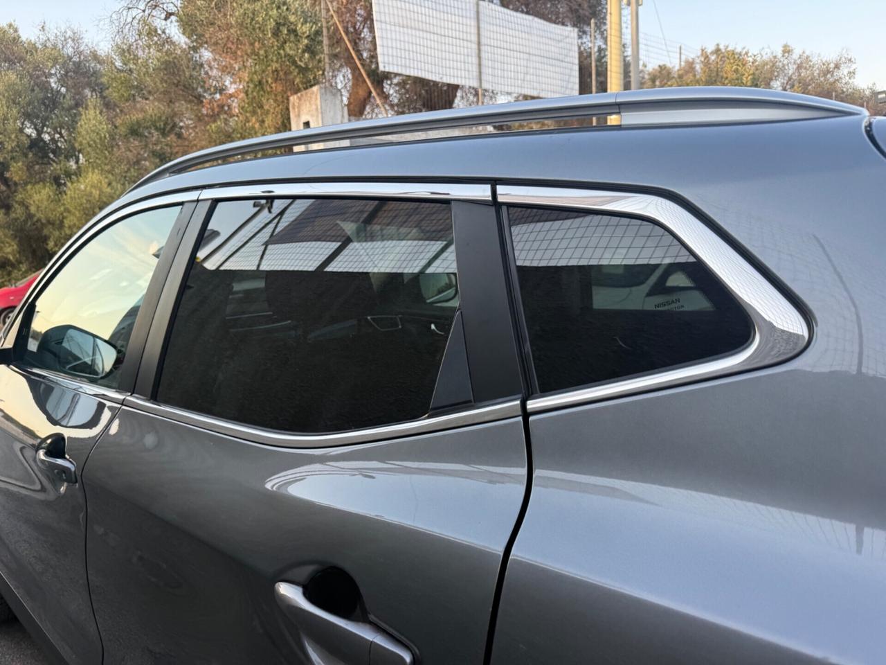 Nissan Qashqai 1.5 dCi Tekna,TETTO PANORAMICO,TELECAMERE 360°,EuroBlock,Navi,ecc.
