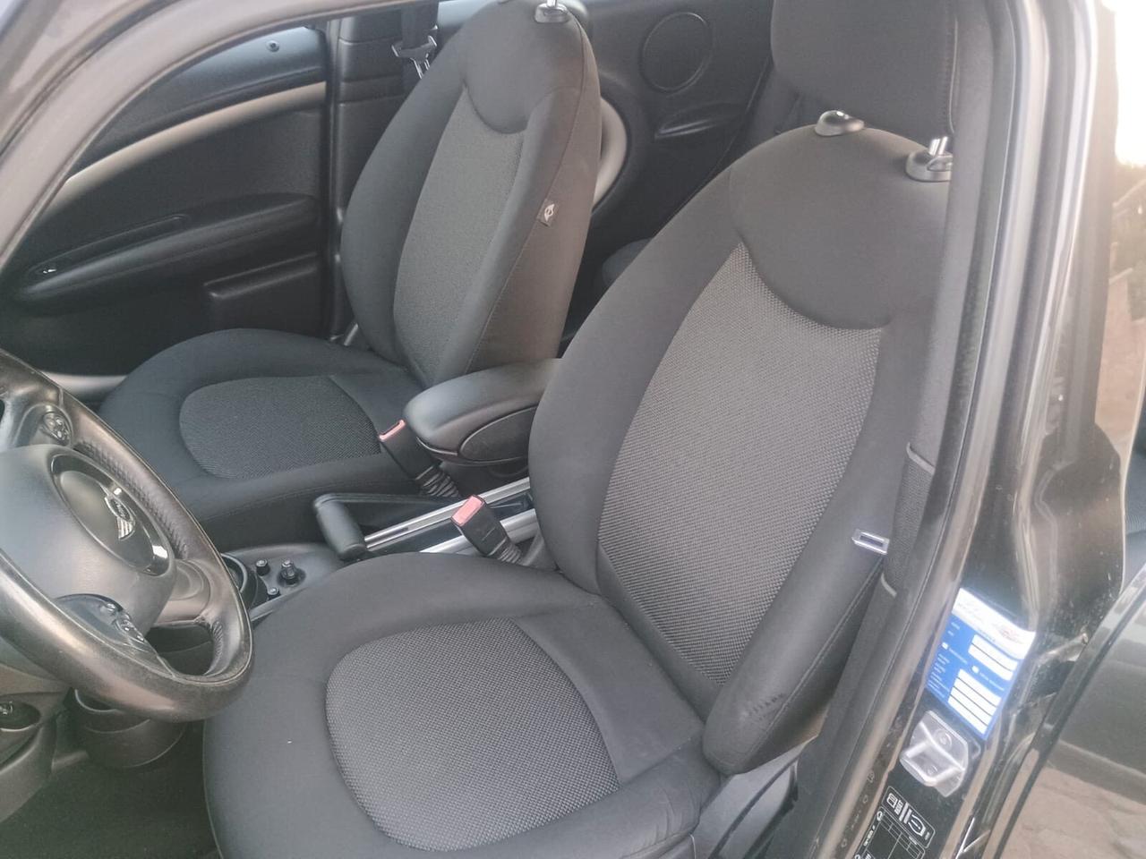 Mini Cooper D Countryman 2.0 Business Automatica