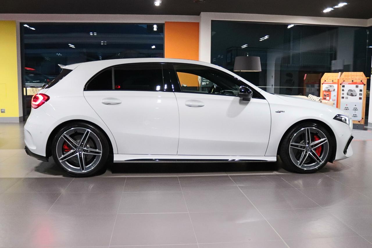 Mercedes-benz A 45 AMG A 45S AMG 4Matic