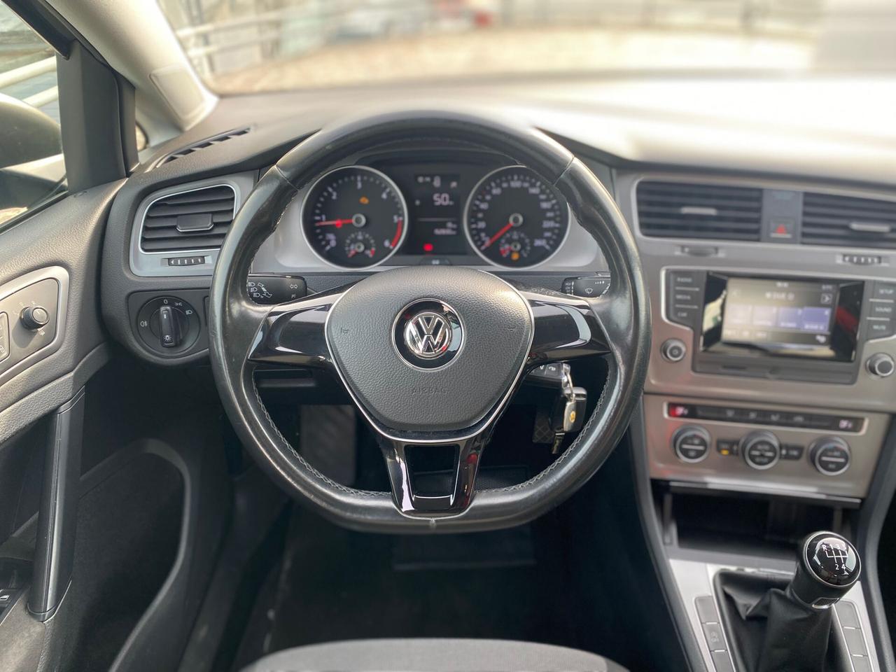 Volkswagen Golf 1.6 TDI 5p. Highline BlueMotion Technology