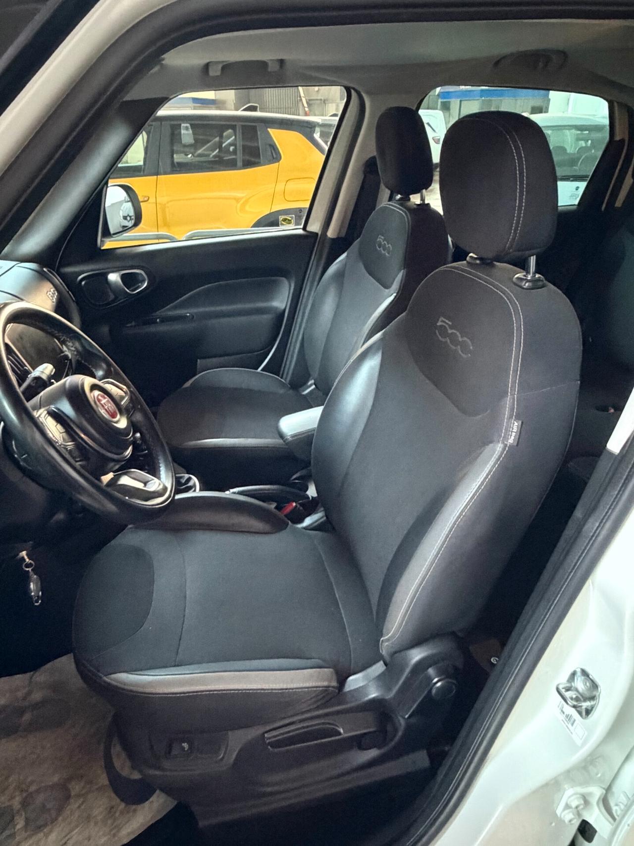 FIAT 500 L 1.3 M-JET 95cv CROSS
