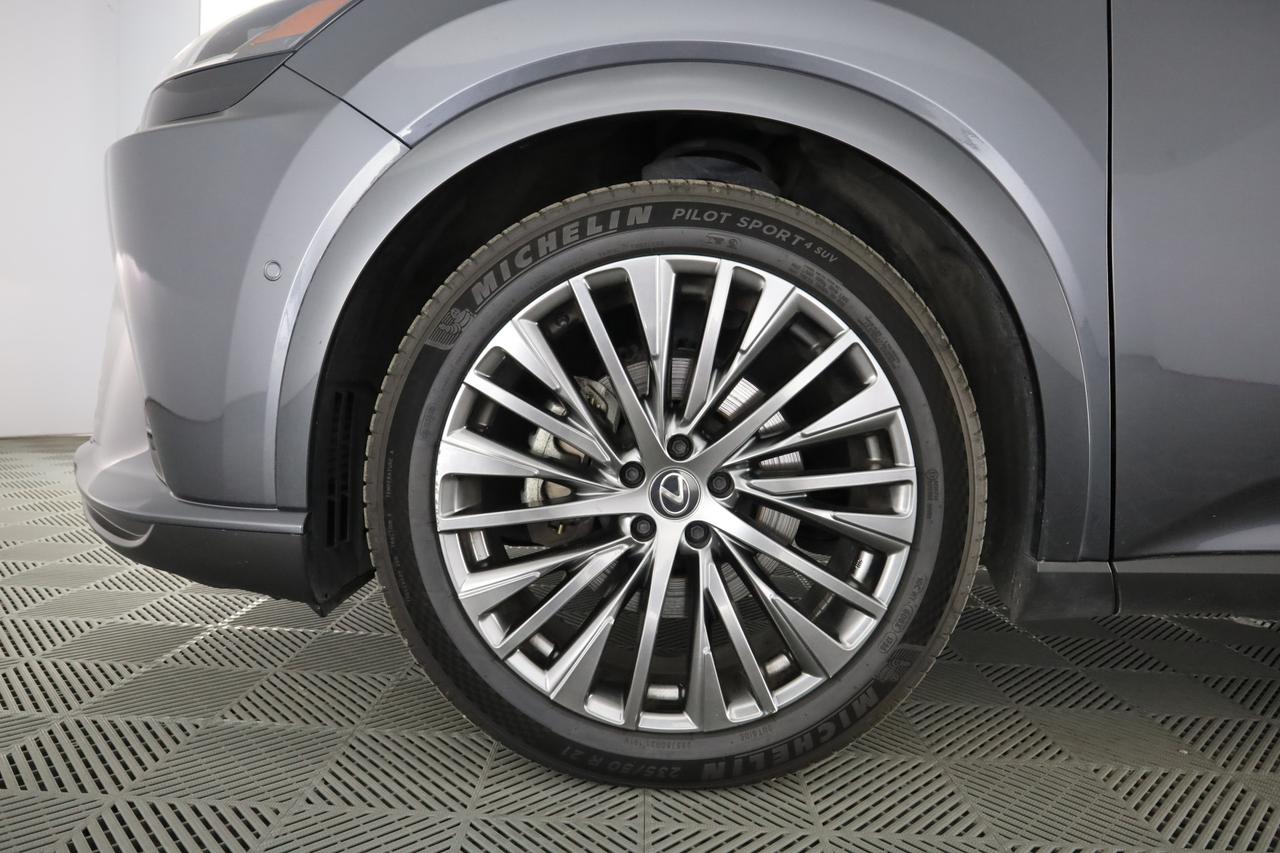 LEXUS RX 5ª serie RX 450h Plug-in Hybrid Luxury