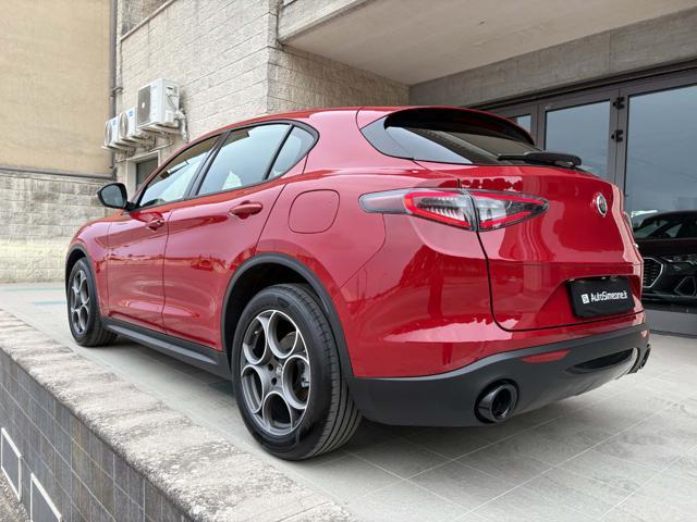 ALFA ROMEO Stelvio 2.2 Turbodiesel 160 CV AT8 RWD Sprint