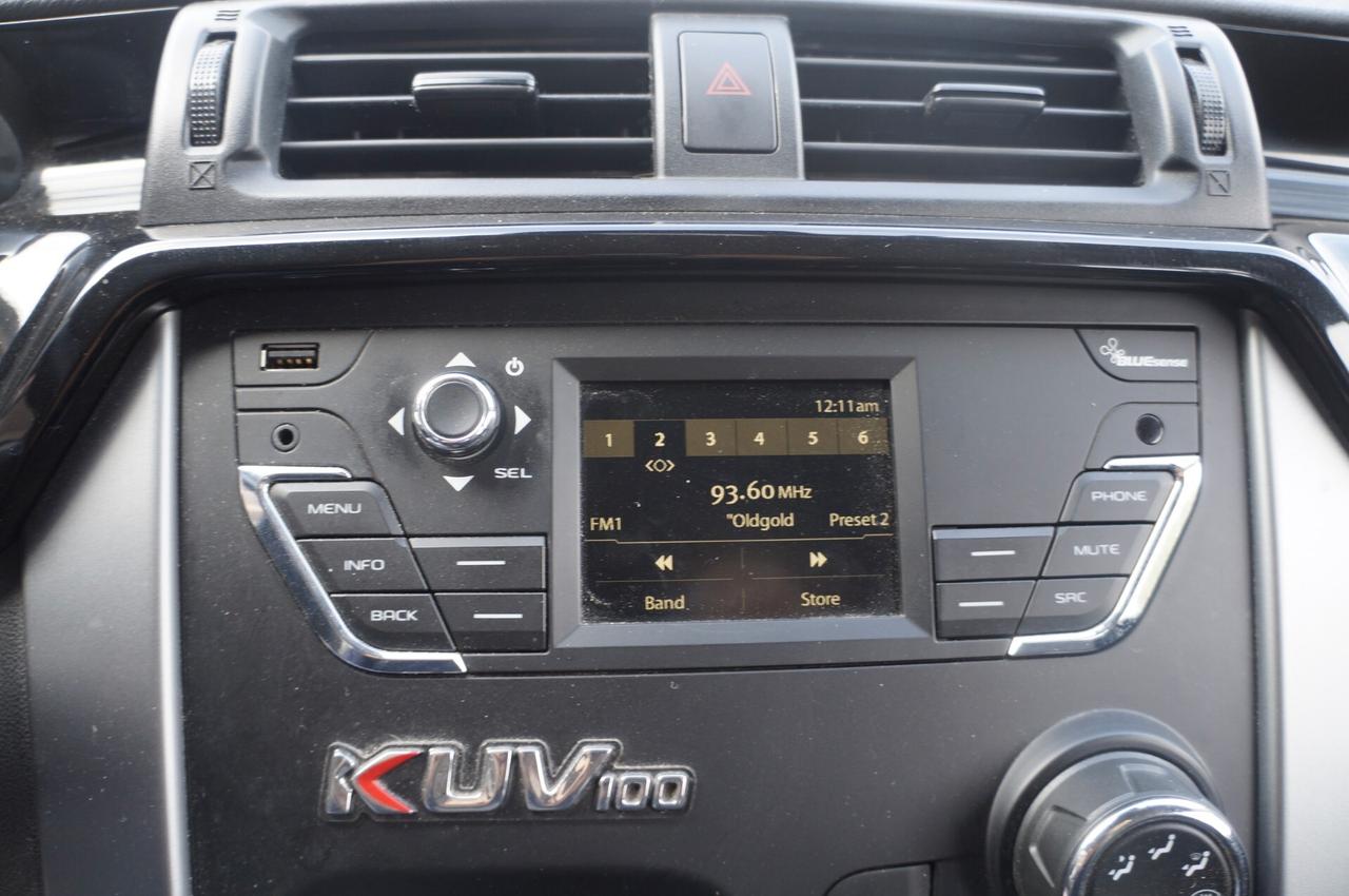 Mahindra KUV100 1.2 VVT M-Bifuel(GPL) K6+